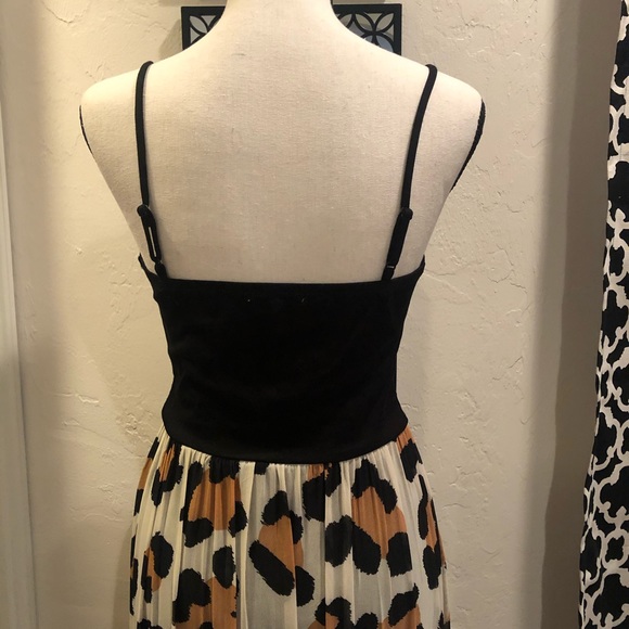 NWT Charlotte Russe Romper Dress - Picture 6 of 11